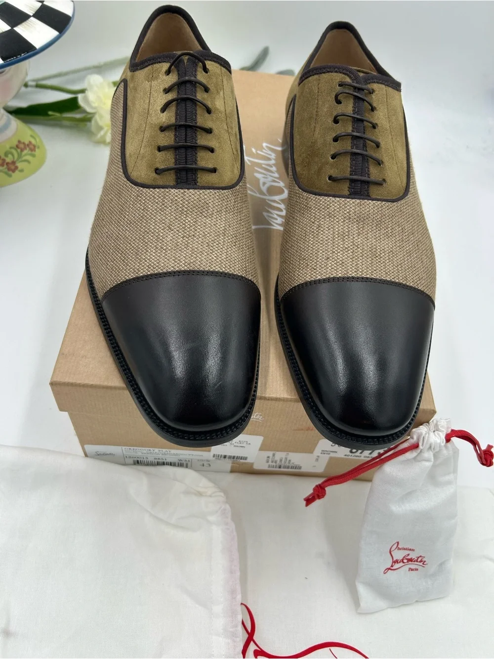 Christian Louboutin classic christian